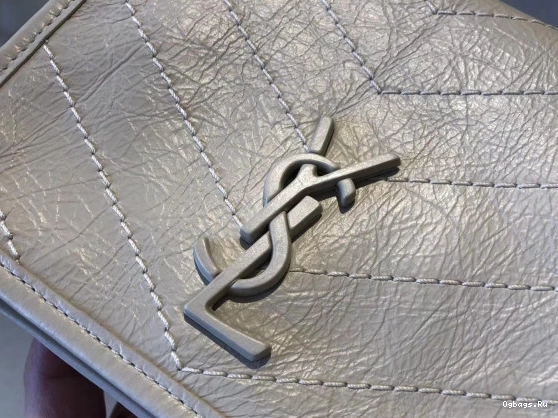 WALLET NIKI CHAIN YSL 0814